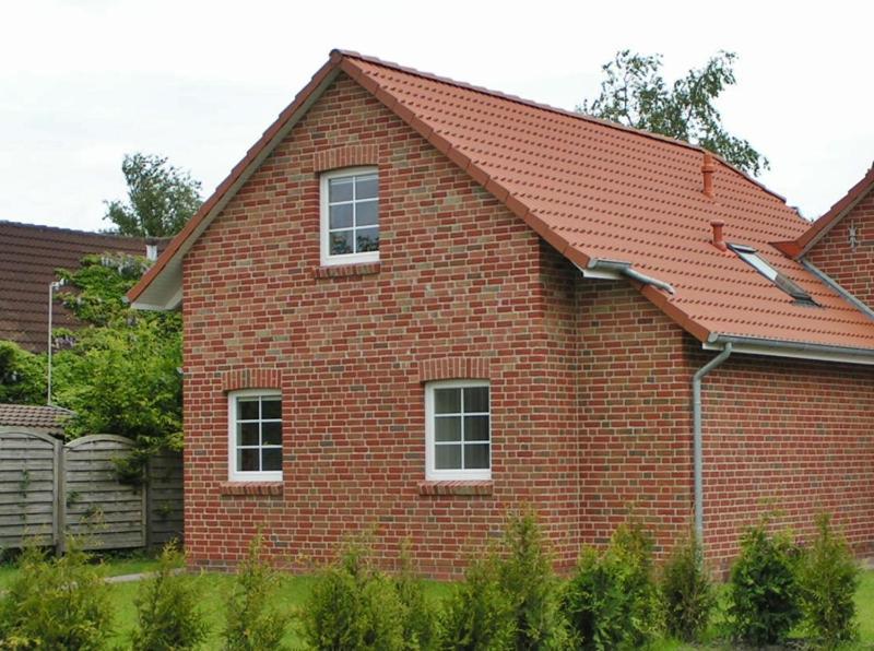 Friesenstern Villa Норден Екстериор снимка